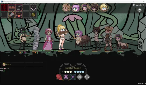 Ero Dungeons screenshot 1