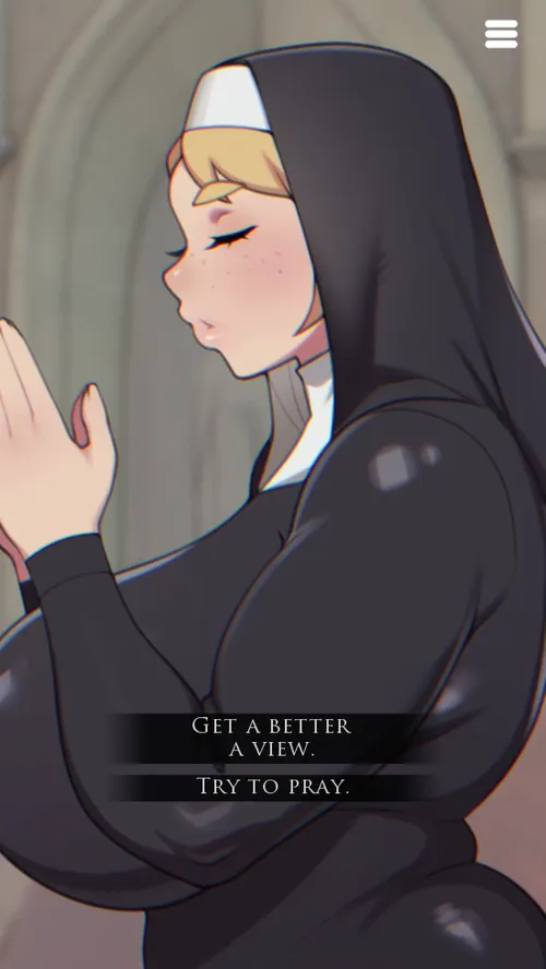 Corrupt a Nun screenshot 0