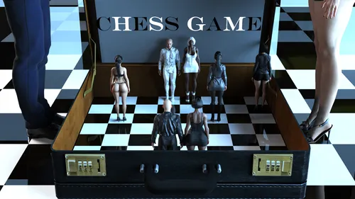 Chess Game 0.02