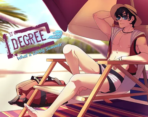 1st Degree: What a Lovely Summer screenshot 1