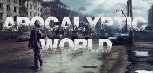 Apocalyptic World poster