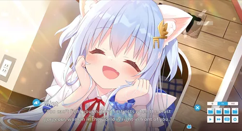 Neko - Mimi Sweet Housemates Vol. 1 screenshot 4