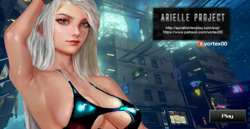 3D Arielle Project screenshot 3