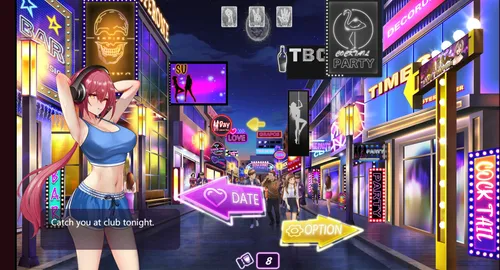 Muse:Night Out + DLC screenshot 5