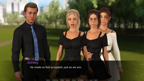 A Loving Family screenshot 1