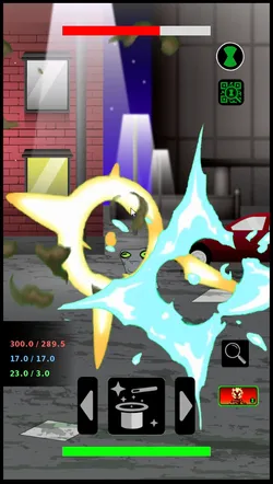 Omnitrixxx screenshot