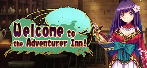 Welcome to the Adventurer Inn! poster