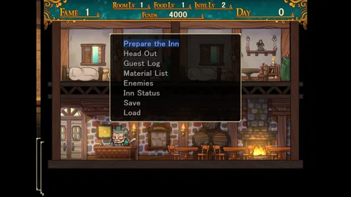 Welcome to the Adventurer Inn! screenshot 6