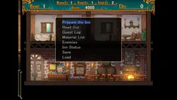 Welcome to the Adventurer Inn! screenshot