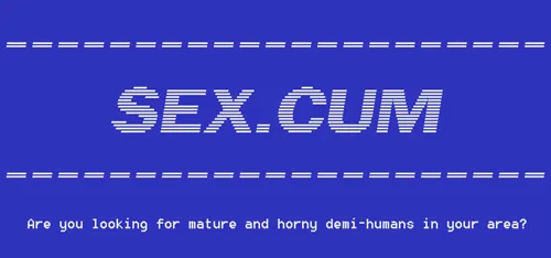 Sex.cum 0.1.0