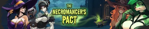 The Necromancer’s Pact Final