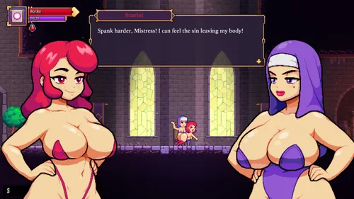 Scarlet Maiden screenshot 1