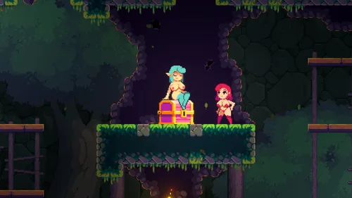 Scarlet Maiden screenshot 3