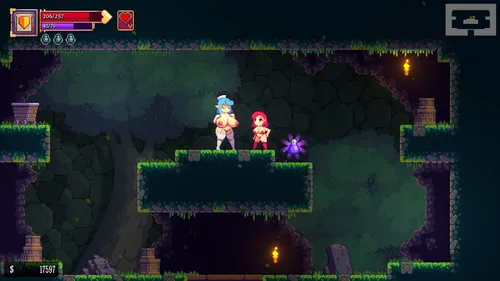 Scarlet Maiden screenshot 6