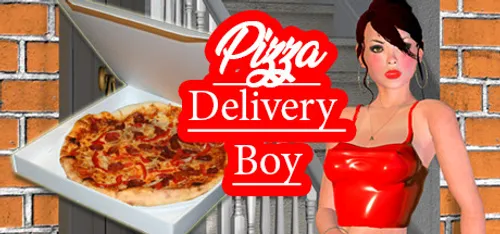 PORN Pizza Delivery Boy poster