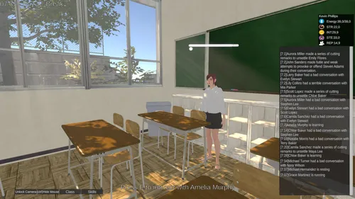 King of the school screenshot 3