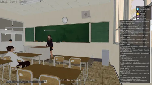 King of the school screenshot 7