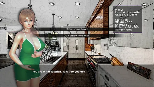 Housewife Simulator screenshot 3