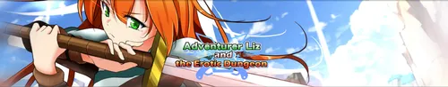 Adventurer Liz and the Erotic Dungeon Final