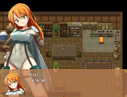 Adventurer Liz and the Erotic Dungeon screenshot