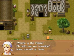 Adventurer Liz and the Erotic Dungeon screenshot