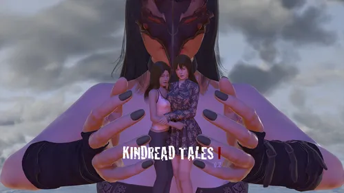 Kindread Tales poster