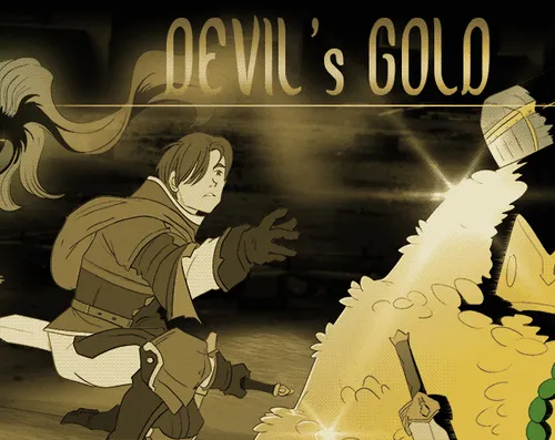 Devil's Gold poster
