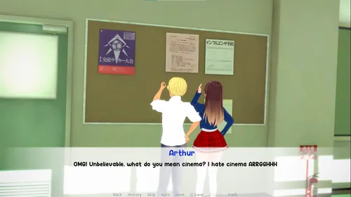 Teens screenshot 1