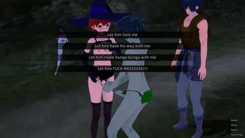 Kaos Kate's Krazy (and lewd) Adventure screenshot 5