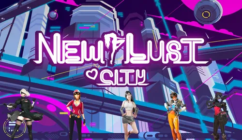 New Lust City 0.0.1