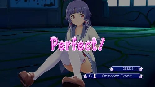 Gal*Gun Returns screenshot 2