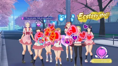 Gal*Gun Returns screenshot 0