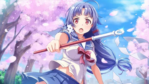 Gal*Gun Returns screenshot 3