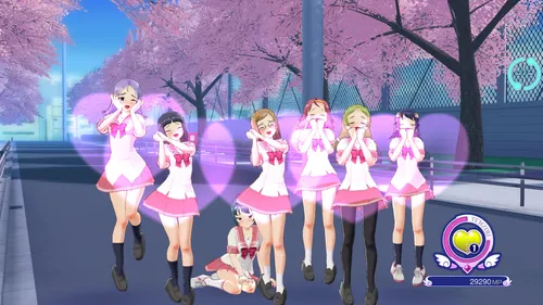 Gal*Gun Returns screenshot 1