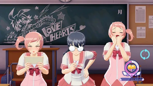 Gal*Gun Returns screenshot 5