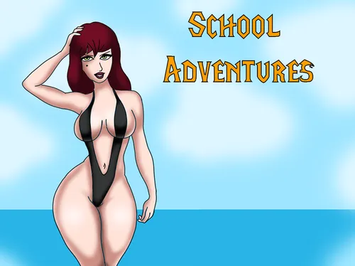 School Adventures poster
