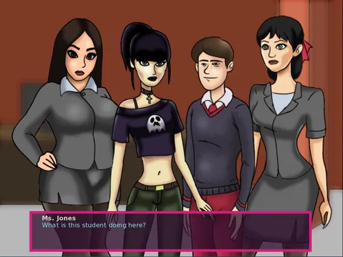 School Adventures screenshot 3