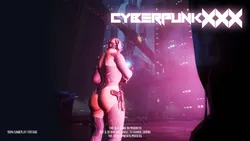 CyberpunkXXX screenshot