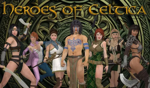 Heroes of Celtica v0.1.1