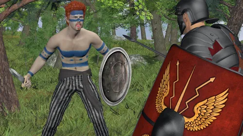 Heroes of Celtica screenshot 5