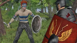 Heroes of Celtica screenshot