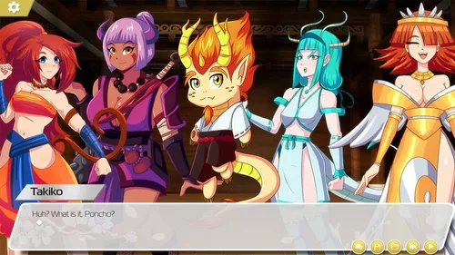 Hanapon Princess screenshot 1