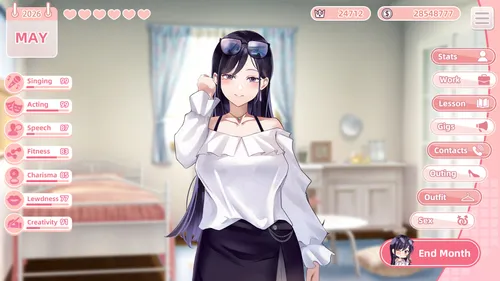 Idol Hands 2 screenshot 3