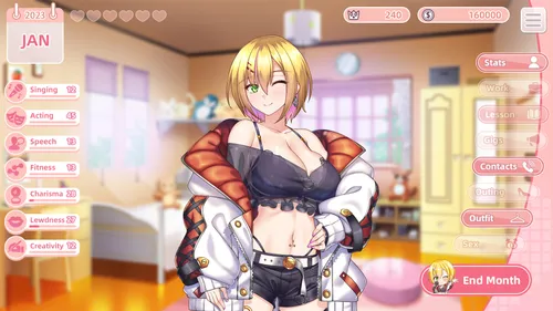 Idol Hands 2 screenshot 4