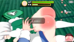 Punishing Youmu-chan! 2 screenshot