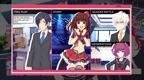 Shining Song Starnova: Idol Empire screenshot 5