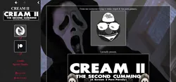 Cream II: The Second Cumming - A Scream 2 Porn Parody screenshot