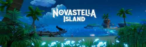 Novastella Island Early Access