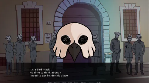 Cuckoo Mask screenshot 3