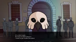 Cuckoo Mask screenshot